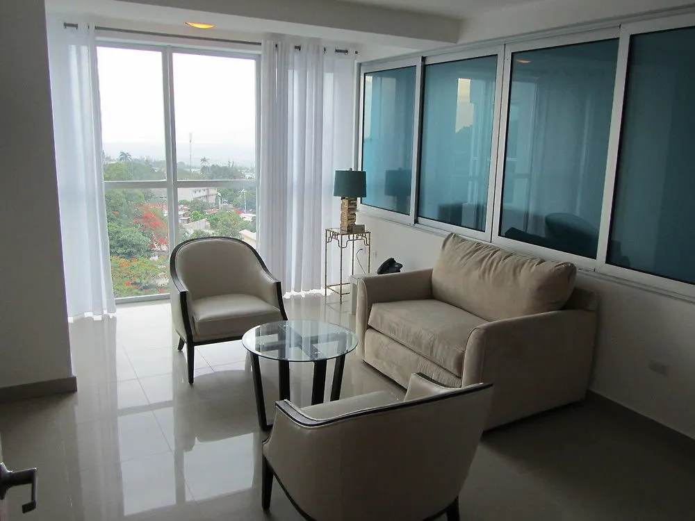 *****  Pétionville Gala Tower Condo & Hotel האיטי
