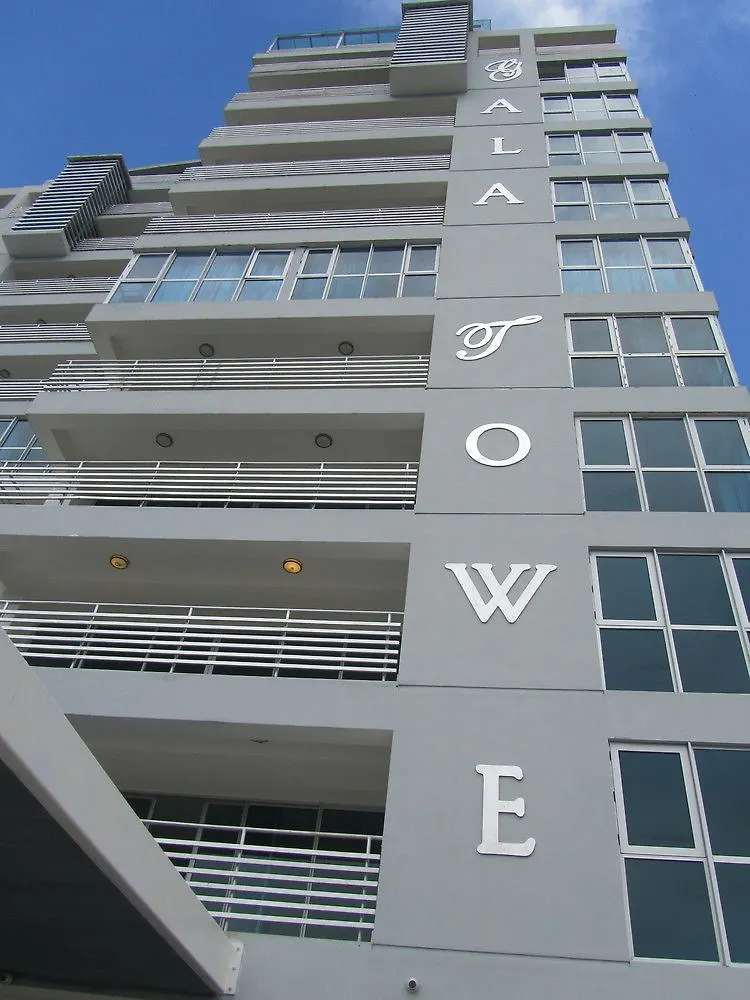 Pétionville Gala Tower Condo & Hotel האיטי